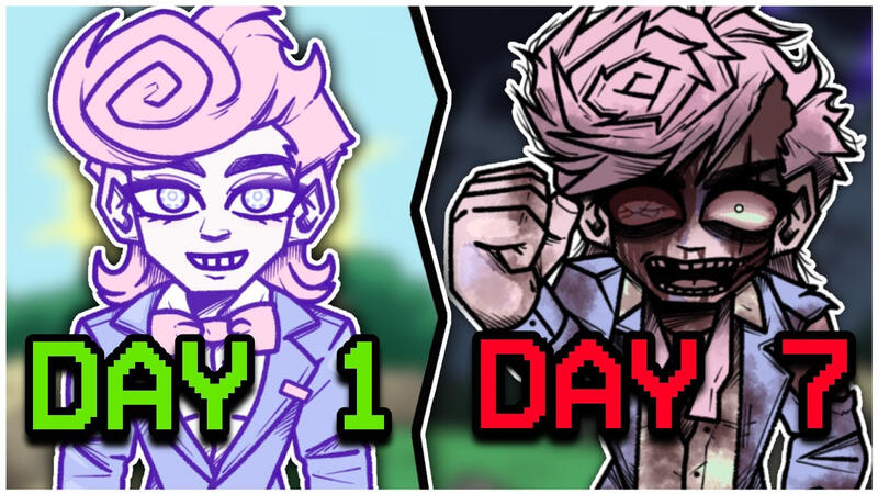 1 Week Sickness Video