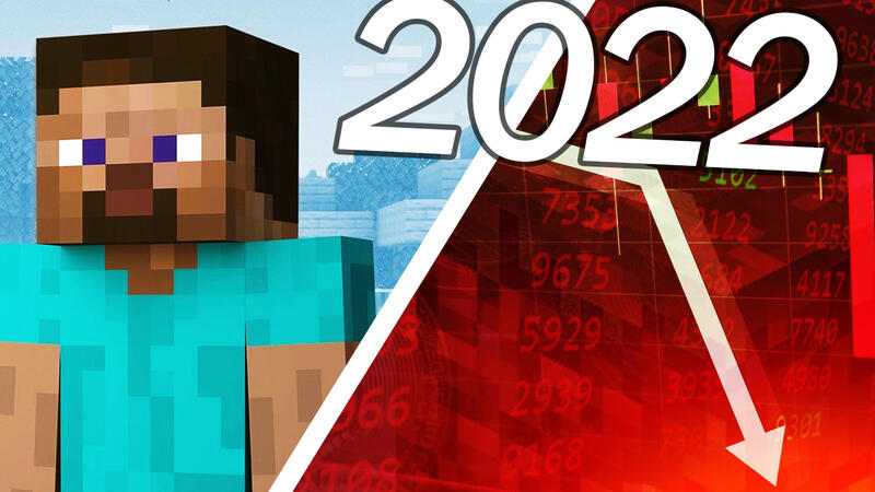 Minecraft 2022 Video